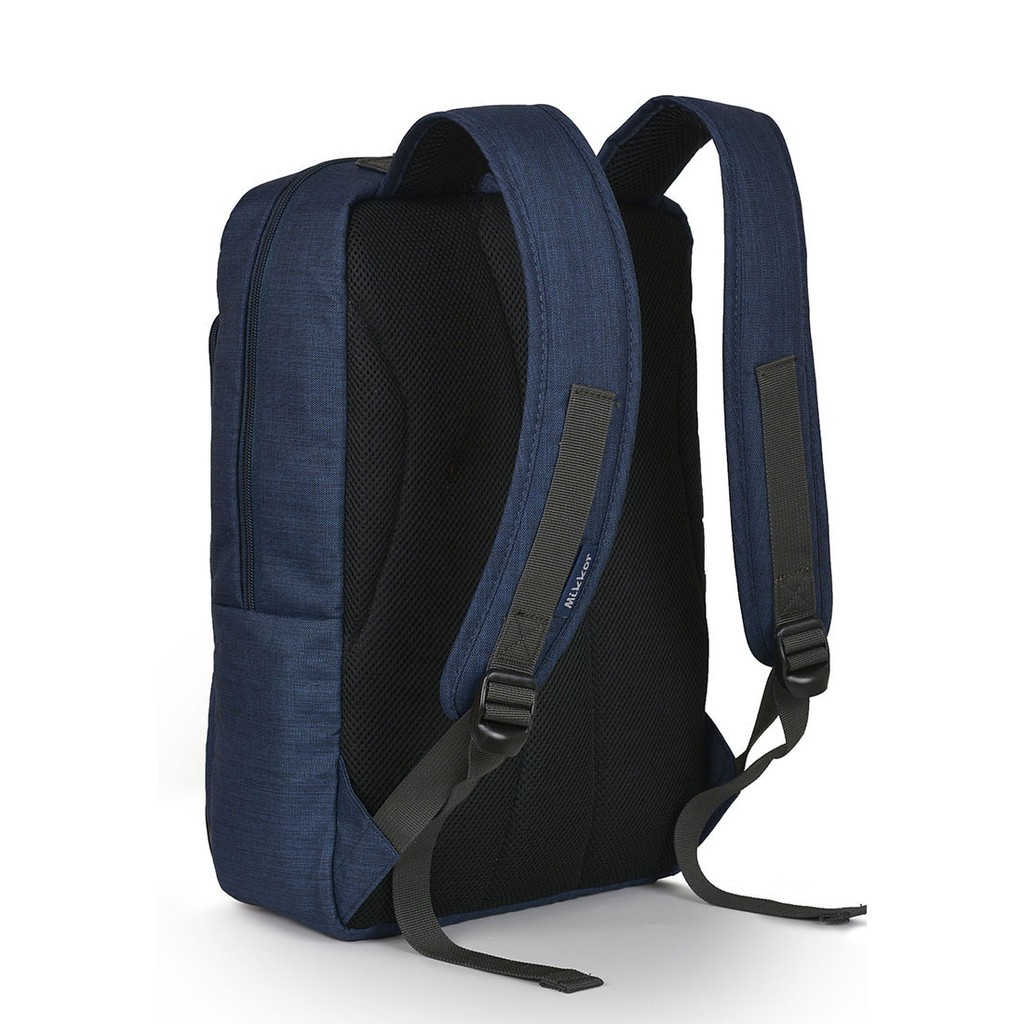Ba lô Mikkor The Ralph Backpack Xanh da trời