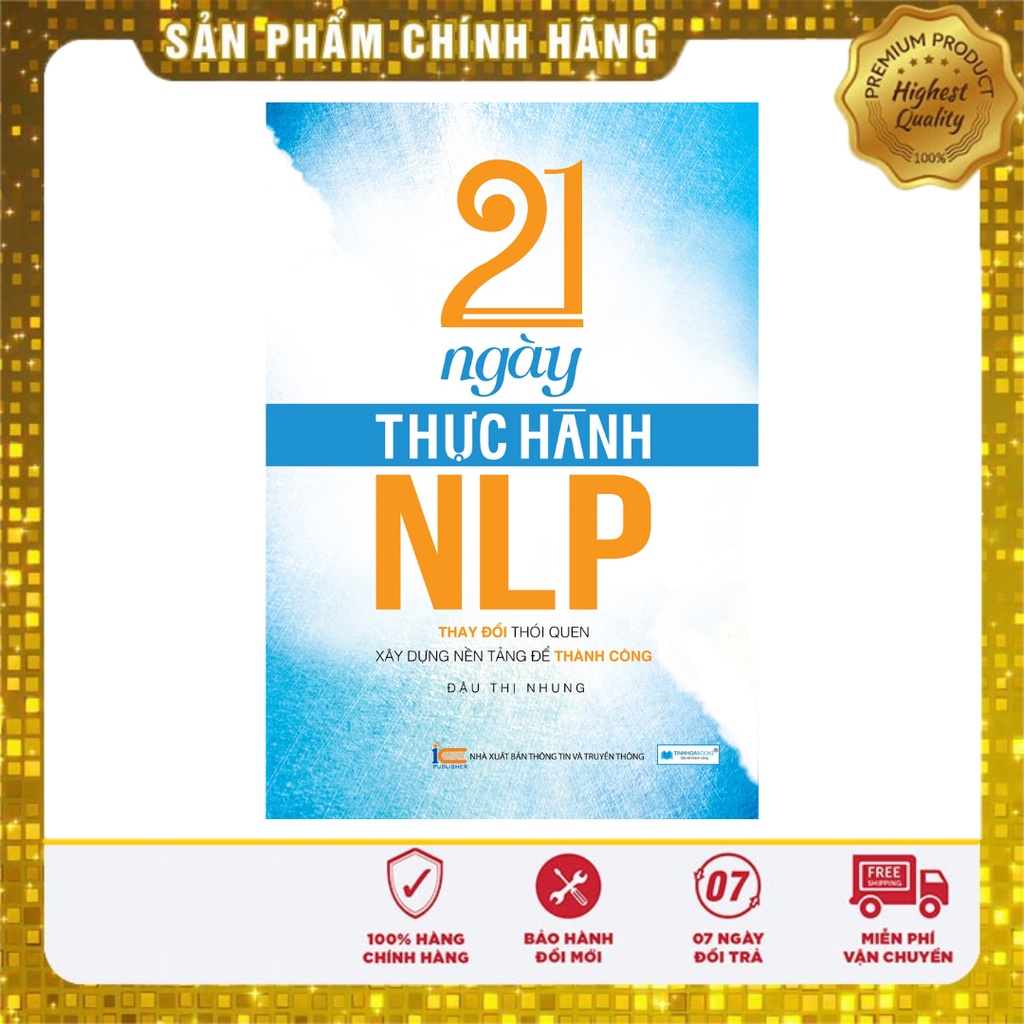 Sách - 21 ngày thực hành NLP