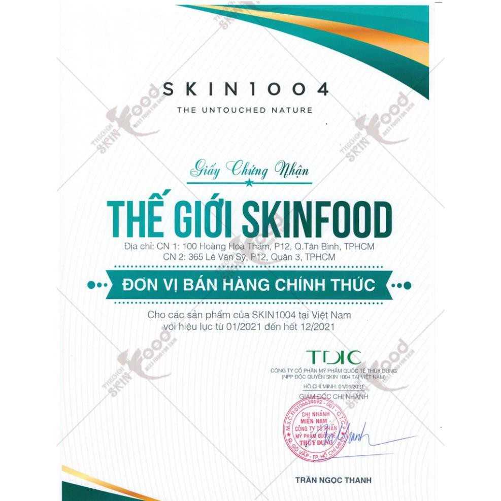 Tinh chất rau má hỗ trợ giảm mụn , phục hồi da Skin1004 Madagascar Centella Ampoule | BigBuy360 - bigbuy360.vn