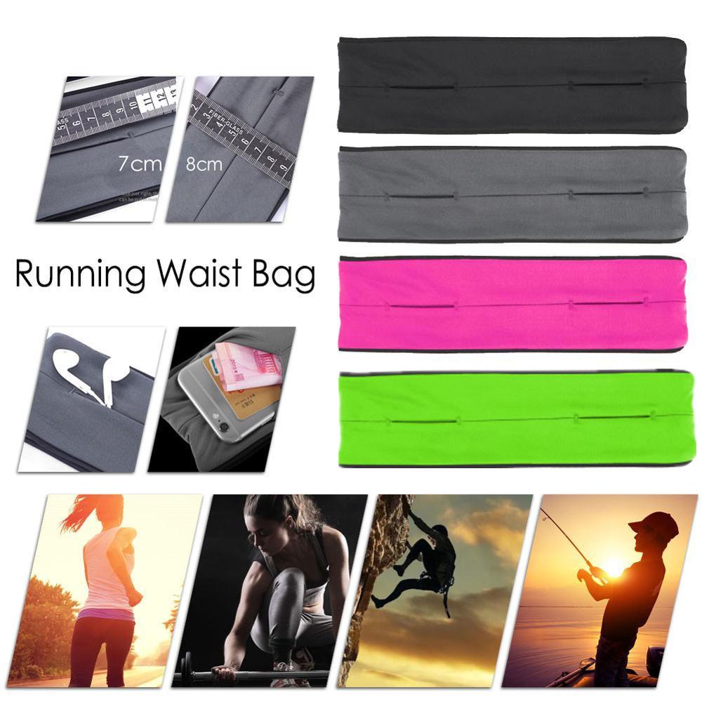 Túi Đeo Hông Đựng Điện Thoại Tiện Dụng Khi Tập Gym / Chạy Bộ