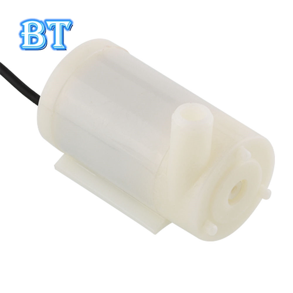 Máy Bơm Chìm Mini DC 2.5-6V 80-120L / H