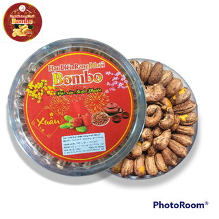 500Gr Hạt Điều Rang Muối  [ Ăn vặt Ngũ Cốc ]