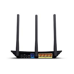 Phát Wifi ⚡ Free Ship ⚡Bộ Phát Wifi TPLINK WR 940N 450Mbps -  3Anten- Hàng Chính Hãng 100%, Bảo Hành 2 Năm