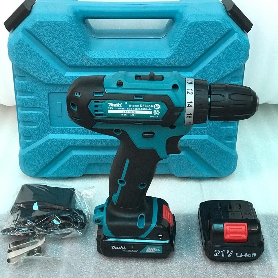 KHOAN PIN 36V MAKITA - Máy khoan cầm tay PIN CẦM TAY 36V