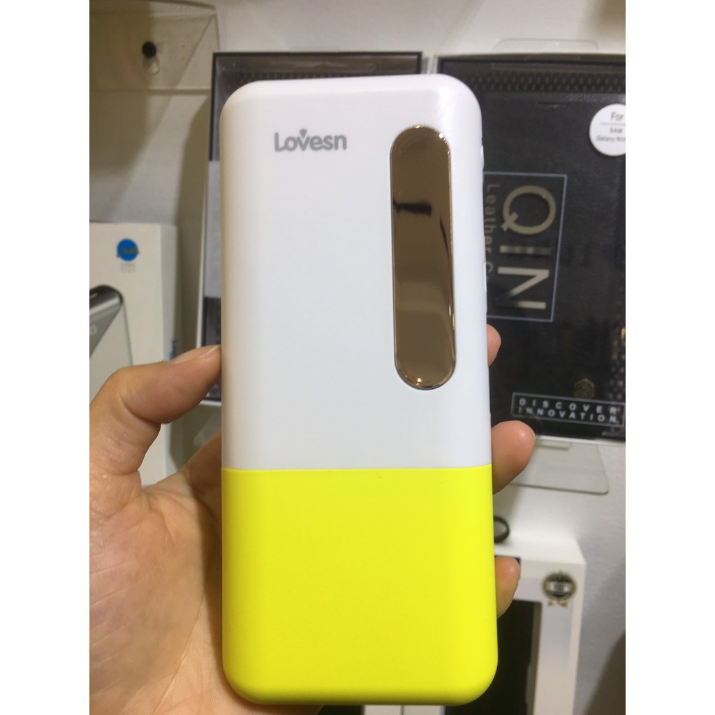 Sạc dự phòng P311 lovesn 10.000mAh