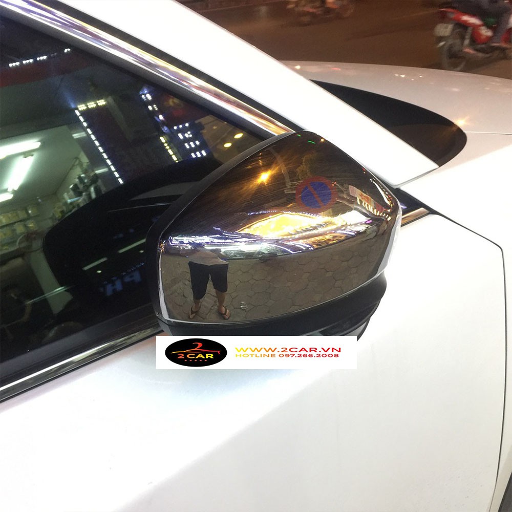 Bộ ốp gương chiếu hậu Mazda CX-8, CX8