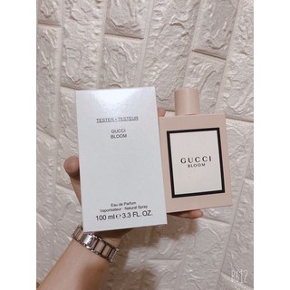 Nước Hoa Nữ Gucci Bloom 100ml EDP - authentic