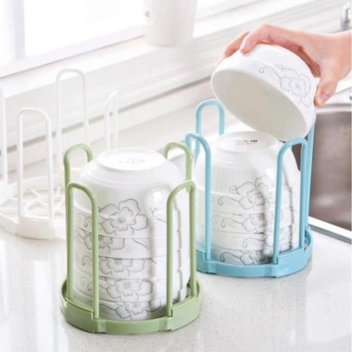 Dụng cụ úp ly chén xếp gọn nhà bếp