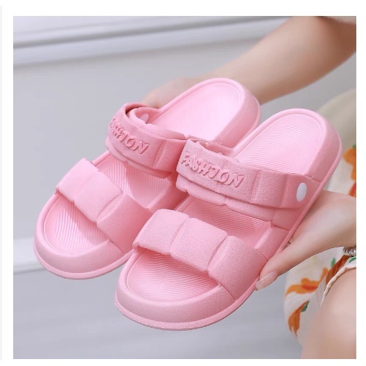 DÉP SANDAL HỌC SINH QUAI NGANG CAO SU SIÊU MỀM