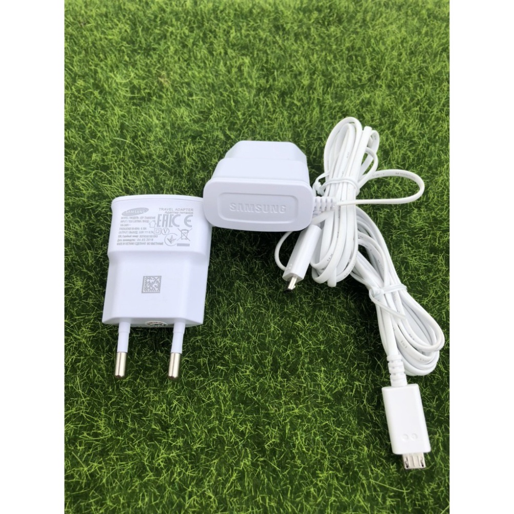 {Sale sốc} Củ Sạc Sam sung 5V-0.7A loại liền dây ZIN Chính Hãng S1, S2