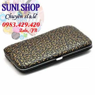 🌷 Combo ví Forever Young Auth và bộ Kiềm 12 món