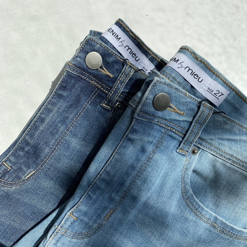 Skinny was basic MIEU - JJ22 (Nhạt/Đậm)