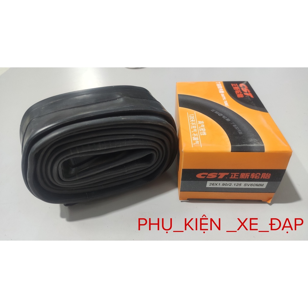 Săm xe đạp Kenda 26x1.92/2.125, Săm xe đạp thể thao 26