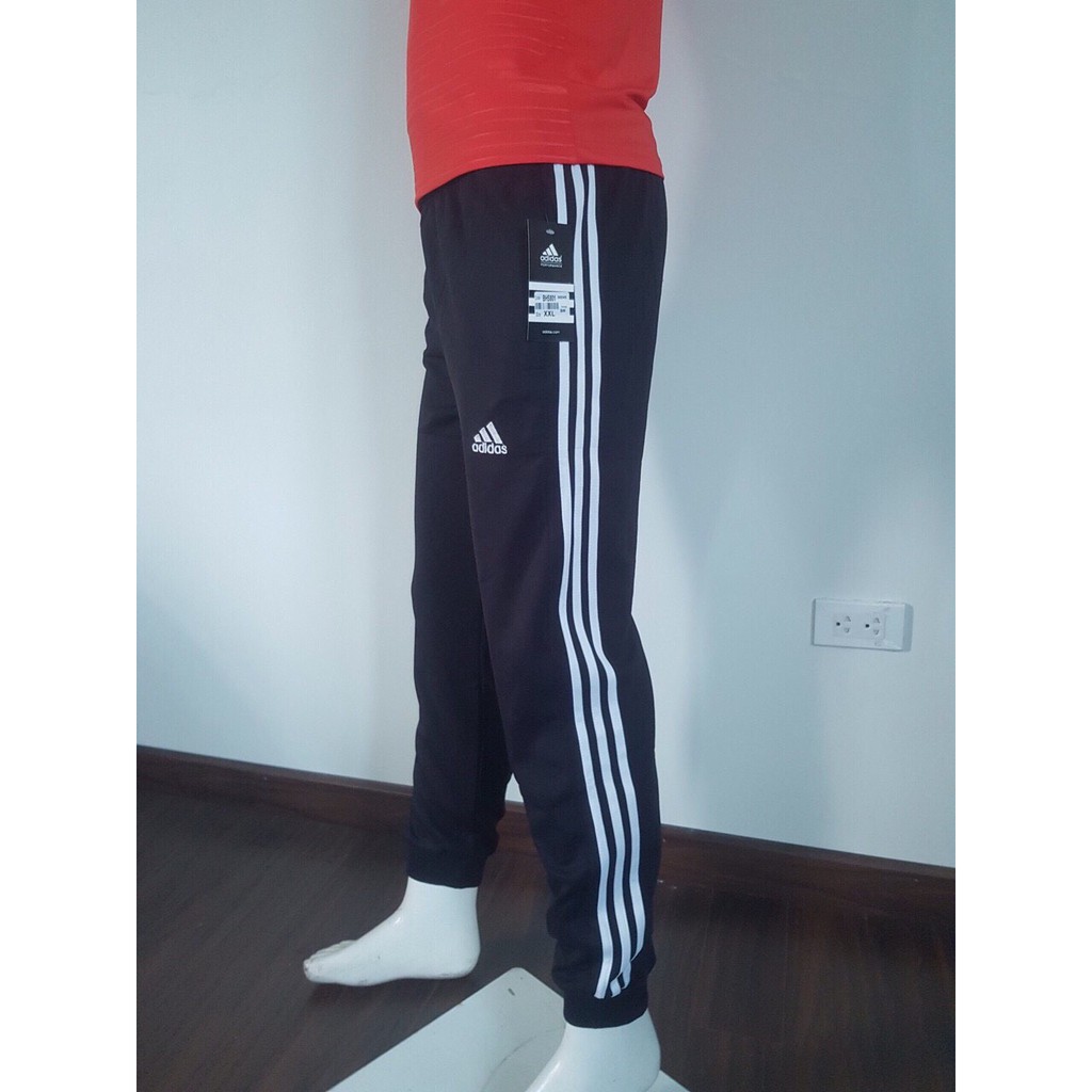[NEW] Quần JOGGER nam nữ thể thao 3 SỌC