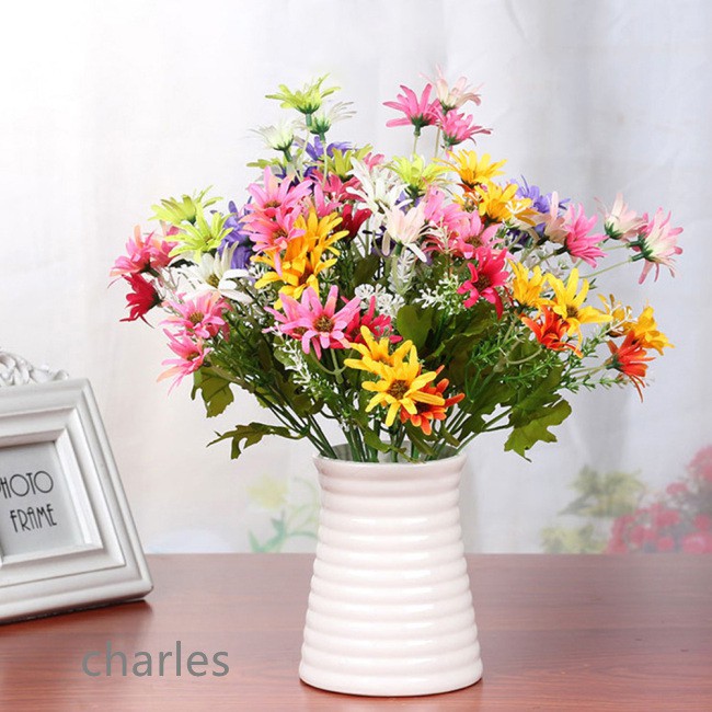 Hoa Cúc Nhân Tạo Trang Trí