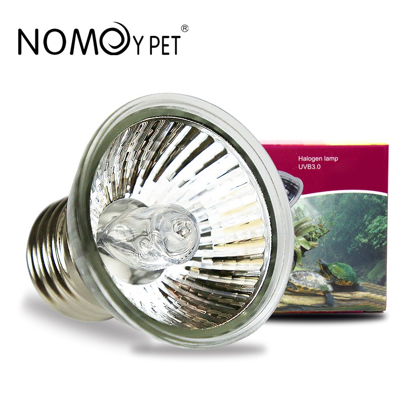 Đèn sưởi uva uvb cho bò sát vào ban ngày Nomoy | Vietpetgarden