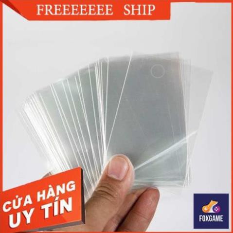 CAMLAC Sleeves Bọc Bài Thường Uno, Avalon, Bài Tỷ Phú, Odd 5.7x8.7 cm (100 chiếc) MHB1