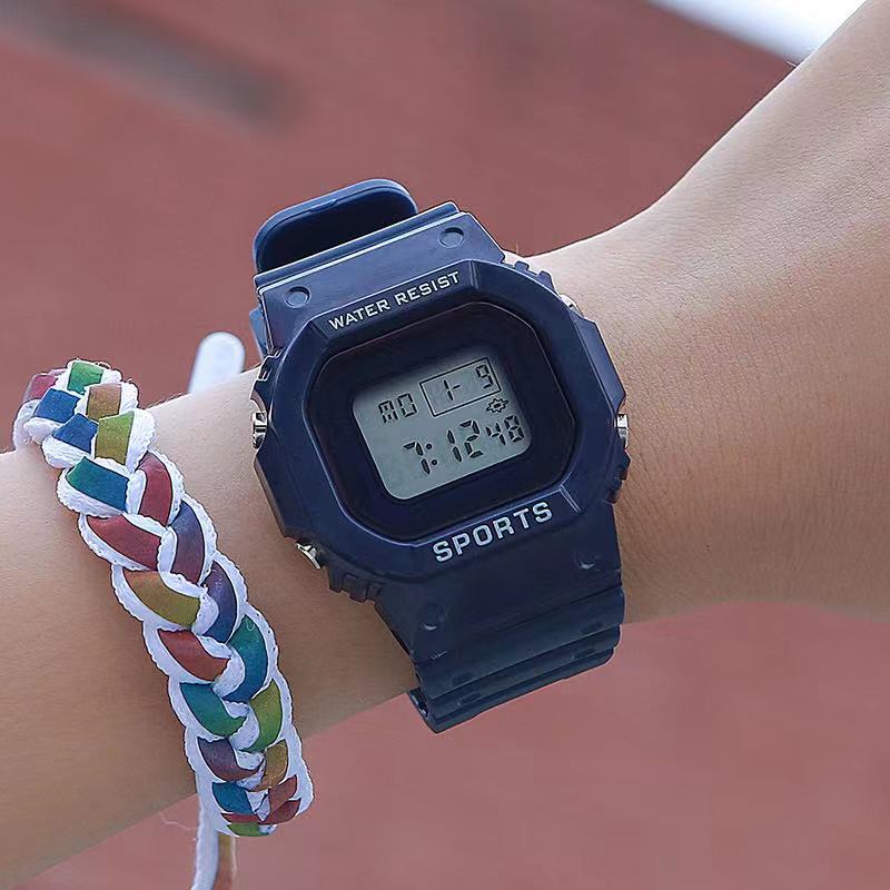 Đồng Hồ Đeo Tay Skmei Thiết Kế Đơn Giản Chống Thấm Nước Cho Nữ