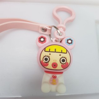 Móc Khóa Mèo Kitty cao cấp