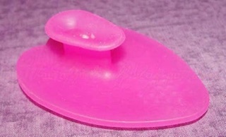 Miếng rửa mặt Silicon Nhật Bản