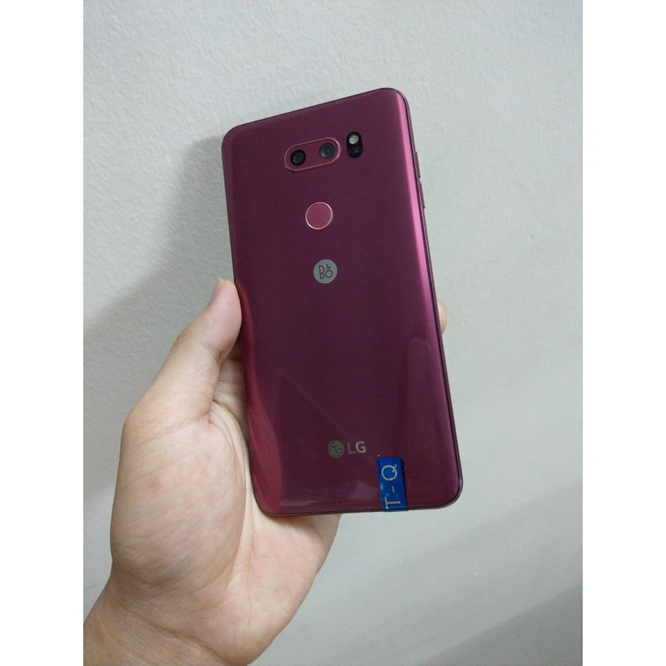 Điện thoại LG V30+ Bản Hàn 4/128gb Màn hình : OLED 6inch độ phân giải 2K