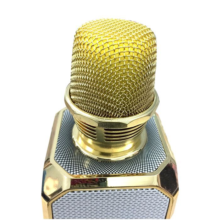 Mic tập hát cực hay, Micro karaoke sd10 hát ăn giọng bắt bluetooth ko dây - KLH