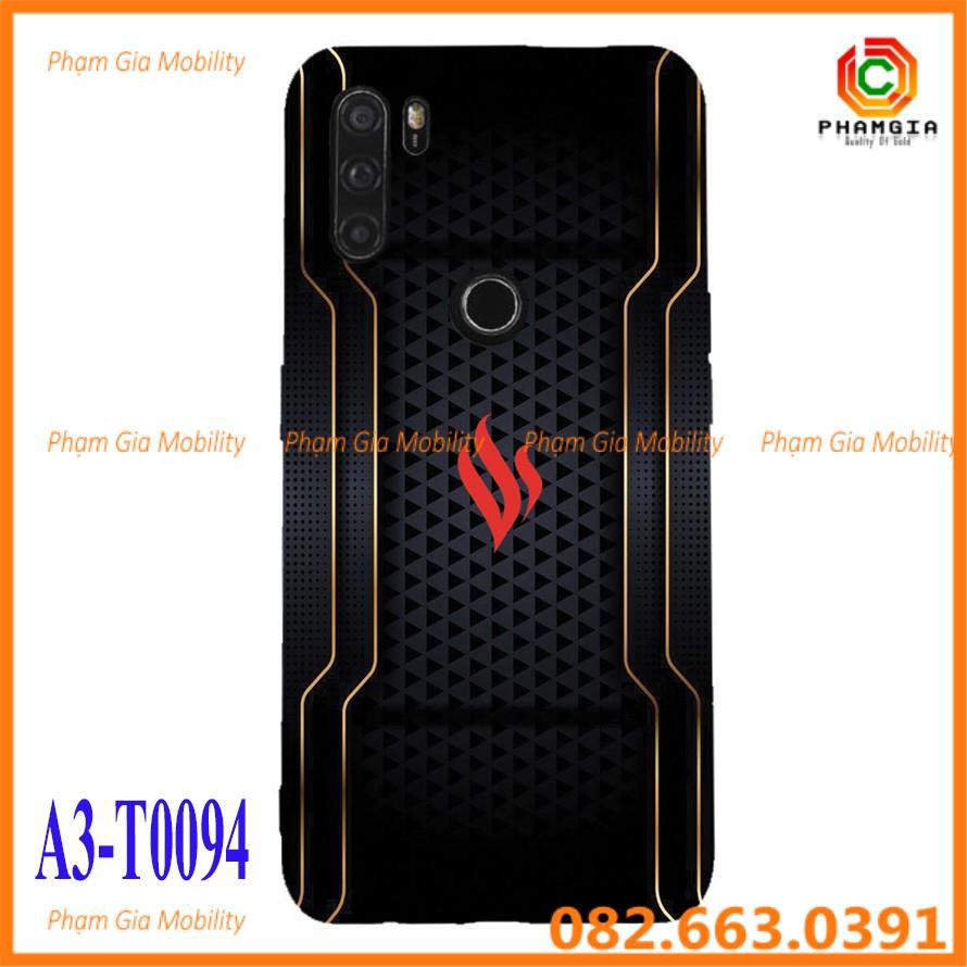 Ốp lưng ép kính Vsmart Active 3 hình công nghệ