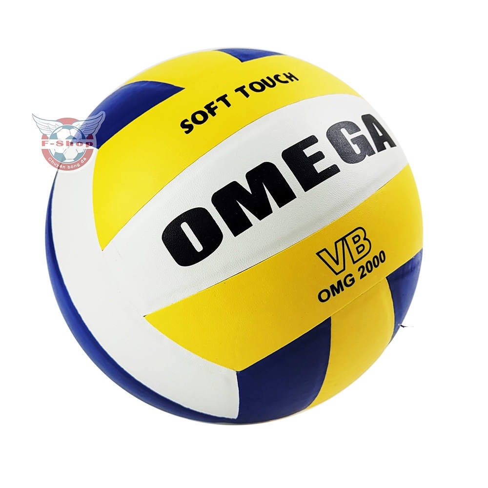 Bóng Chuyền Cao Su - Tặng Lưới Đựng Bóng EMA