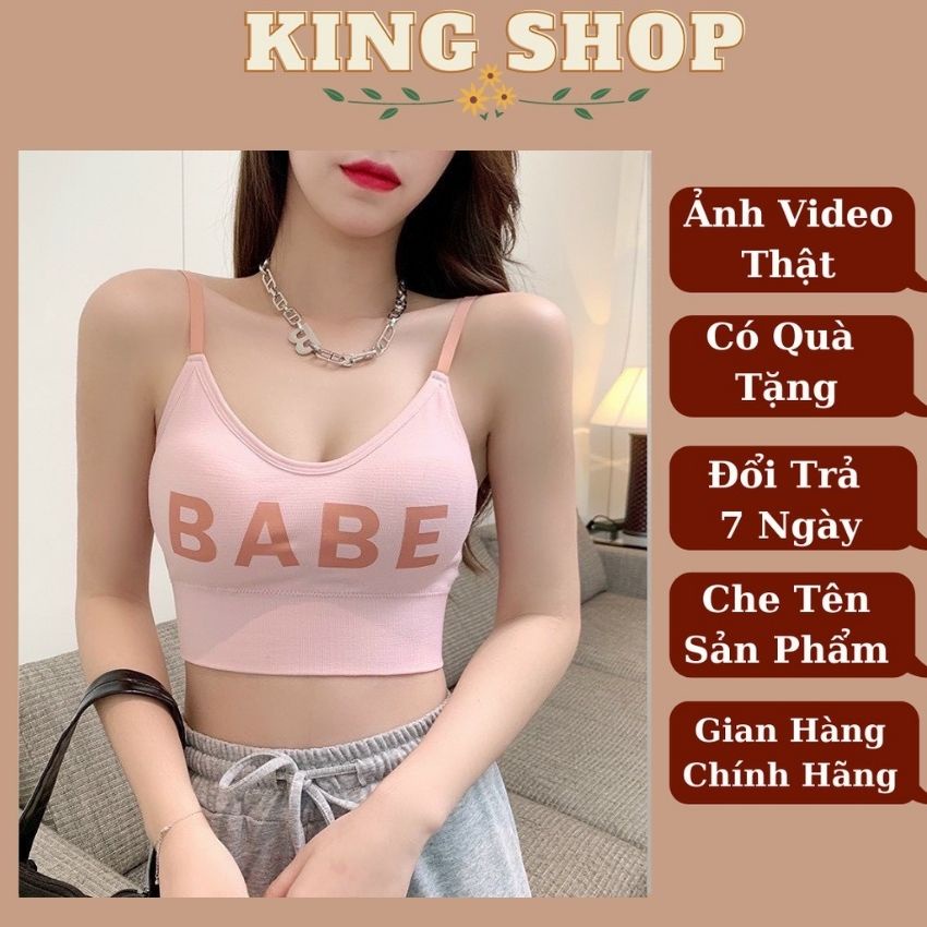 Áo bra nữ không ngọng cao cấp dây có thể điều chỉnh giúp nâng ngực Vải co dãn thoải mái không ngọng sexy- B2890