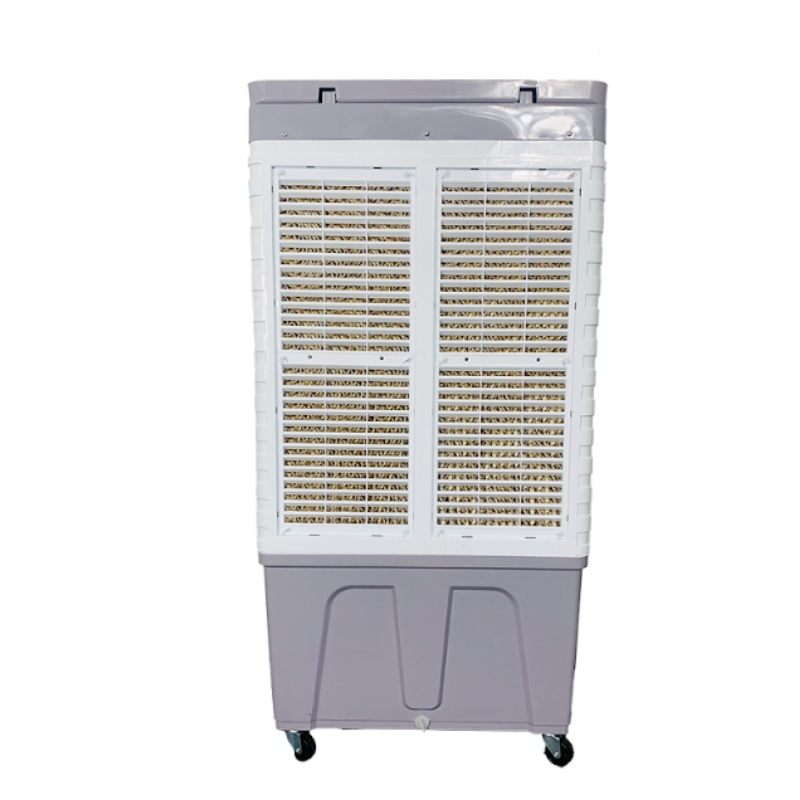 Quạt Điều Hòa L8600-5C Giúp Làm Giảm Nhiệt Độ Không Khí, Quạt Hơi Nước Làm Bằng Nhựa ABS Siêu Bền NEFA