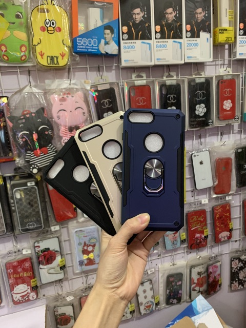 Ốp kèm Ring chống sốc ip 6,6s,7,8, Xs max,11 Pro,11 Pro max