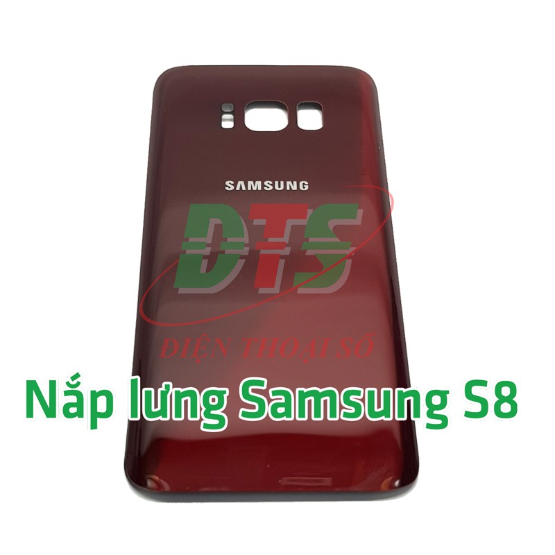 Nắp lưng Samsung S8