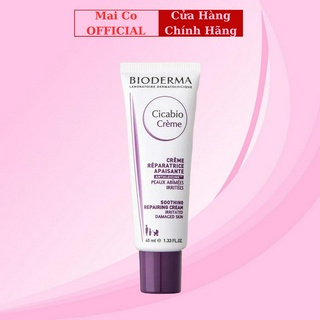 Kem dưỡng phục hồi da Bio Cicabio Cream 40ml l tím