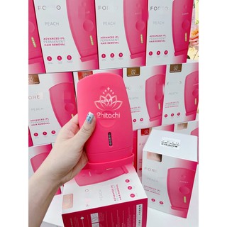 Máy triệt lông Foreo Peach Ver2