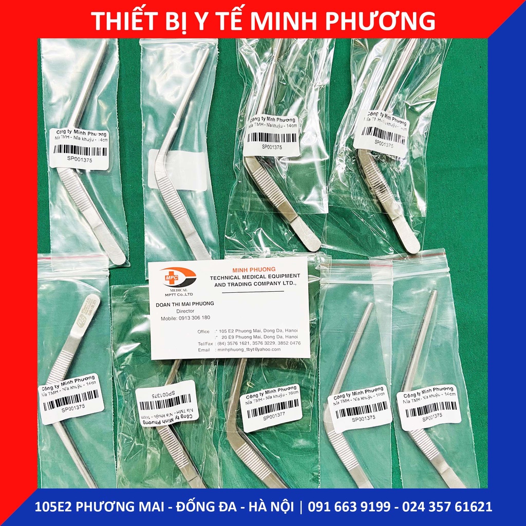 Nỉa khuỷu các cỡ