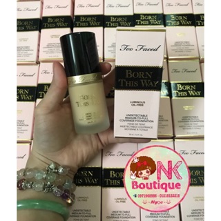 Kem Nền Too Faced - Born This Way
