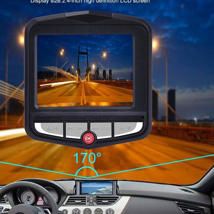 ✪Camera Hành Trình DVR C900 FULL HD 1080P (Code-770) Cho Xe Hơi | BigBuy360 - bigbuy360.vn