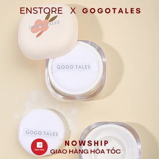 [GOGOTALES] Phấn phủ bột kiềm dầu Gogotales Oil Control Honey Powder (GT201)