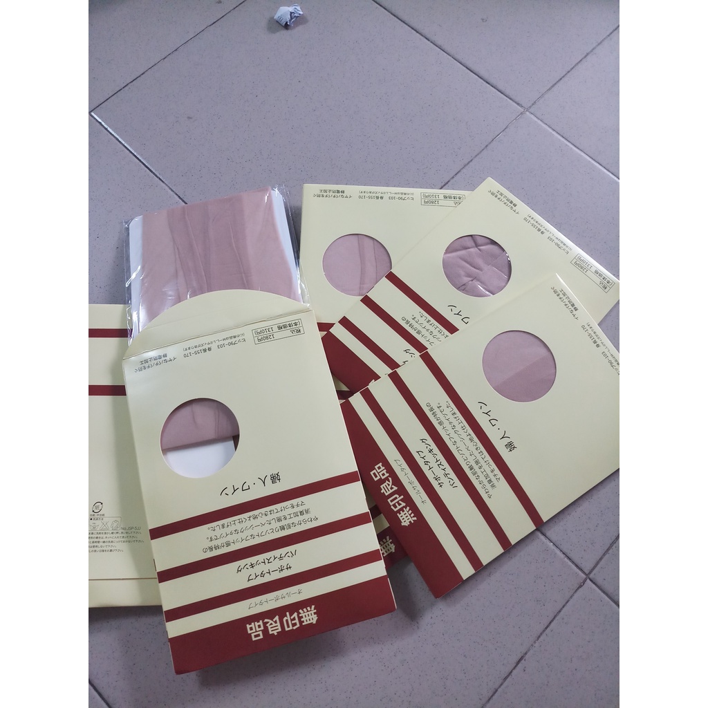 Quần tất 3D 6S đánh lừa thị giác, loại 3 tem giá tốt