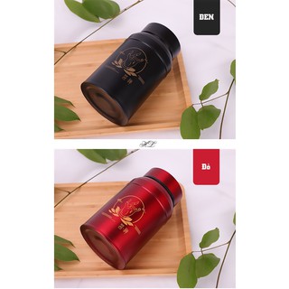 Hộp đựng chè inox cao cấp