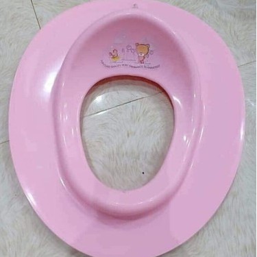 Thu Nhỏ Bồn Cầu Cho Bé - Bệ Vệ Sinh Việt Nhật