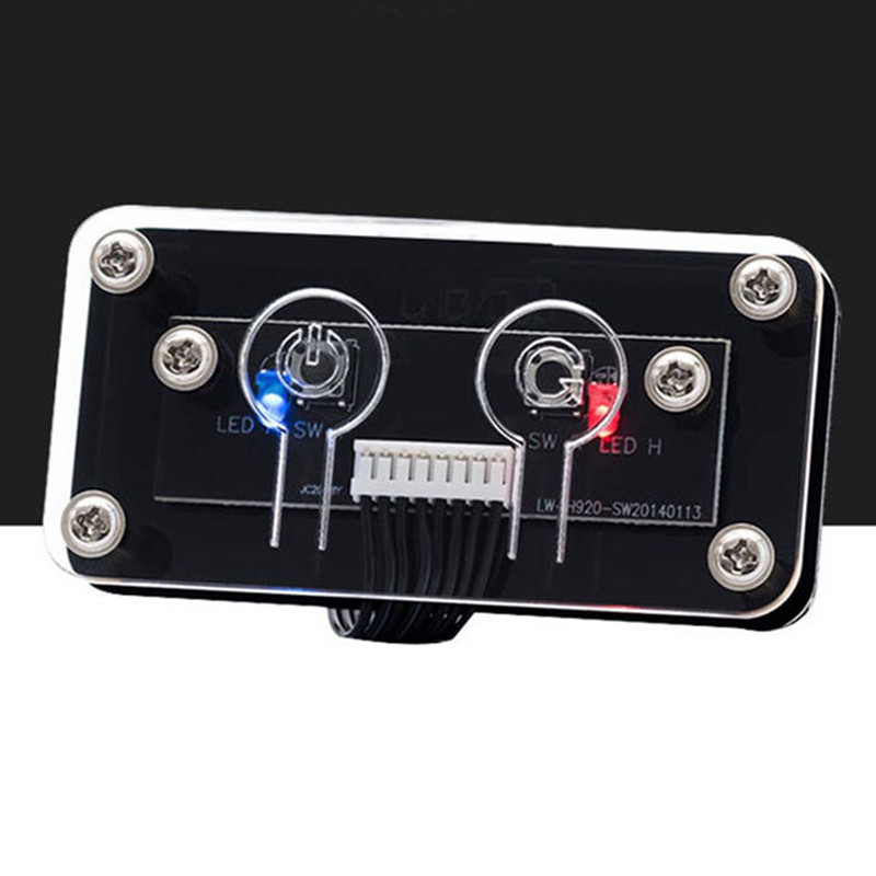 Bộ Nút Công Tắc Nguồn + Restart Dùng Cho Máy Tính