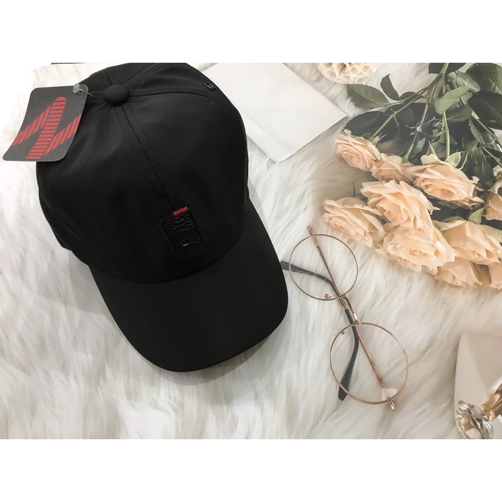 Mũ Lưỡi Trai  Nam Nữ  Nhiều Màu Đẹp Phong Cách Street Style Chất Vải Gió Dù Đẹp