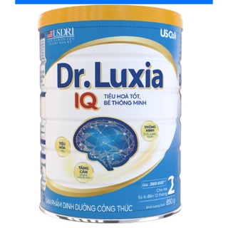 Sữa bột Dr Luxia IQ 2, IQ3, IQ4,Bone ,Sure , Grow , Pedia Gain ,Diabet Lon 900g