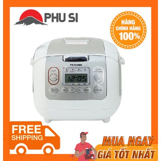 Nồi cơm điện Toshiba 1 lít RC-10NMF(WT)VN