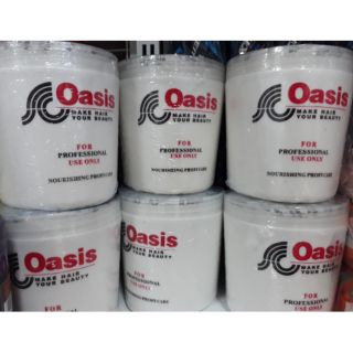 Kem hấp ủ siêu mềm mượt Oasis hàng chuẩn 1000ml