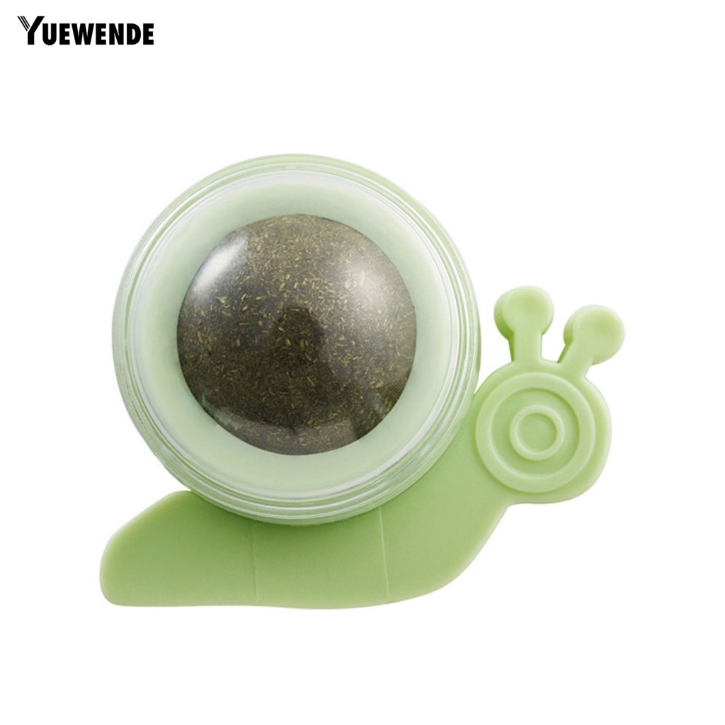 Quả Bóng Catnip Bạc Hà Đồ Chơi Cho Thú Cưng