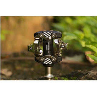 Pedal 2 Mặt Can Xe Đạp RaceWork M8100 SPD