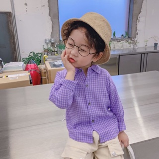 Kính ngố nobita cho bé trai, bé gái...gọng kim loại mảnh ORDER