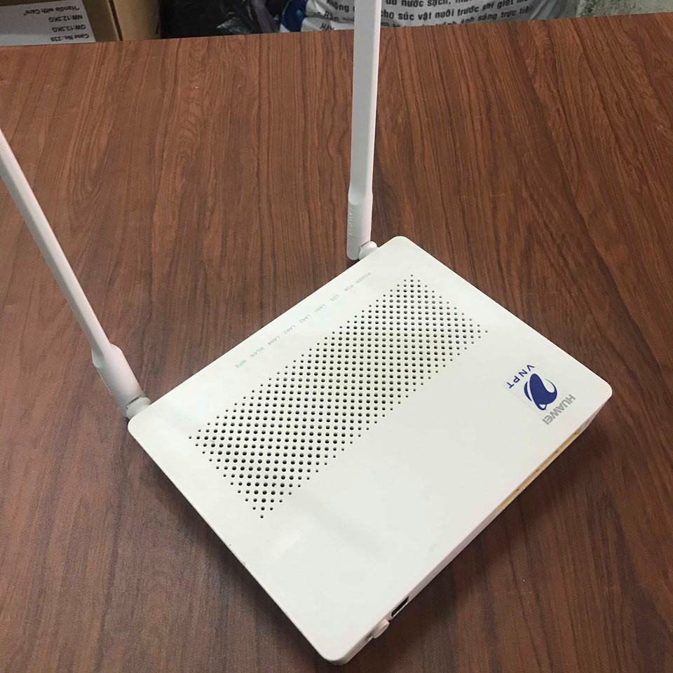 Modem quang gpon VNPT Huawei HG8045A